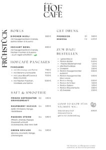 menükarte hofcafé final 2