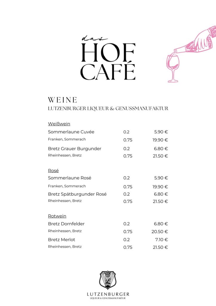 menükarte hofcafé 2 6